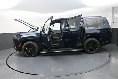 2026 Jeep Grand Wagoneer Limited Reserve