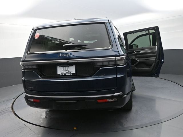2026 Jeep Grand Wagoneer Limited Reserve