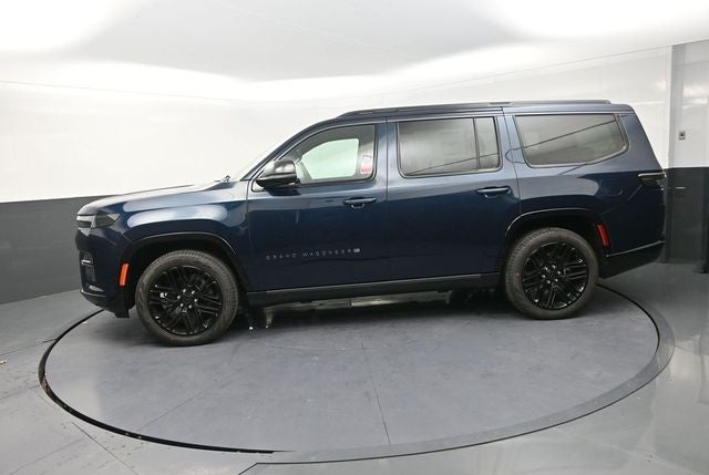 2026 Jeep Grand Wagoneer Limited Reserve