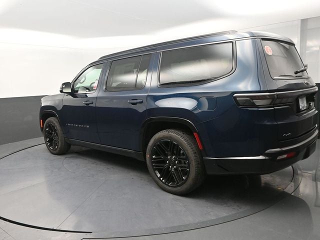 2026 Jeep Grand Wagoneer Limited Reserve