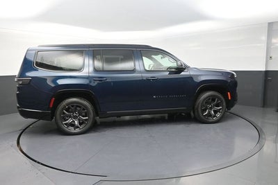 2026 Jeep Grand Wagoneer Limited Altitude