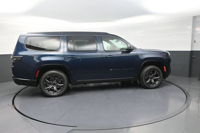 2026 Jeep Grand Wagoneer Limited Altitude