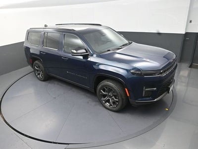 2026 Jeep Grand Wagoneer Limited Altitude