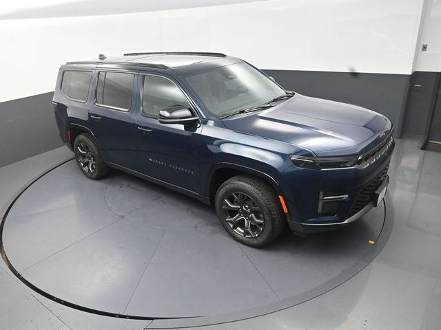 2026 Jeep Grand Wagoneer Limited Altitude