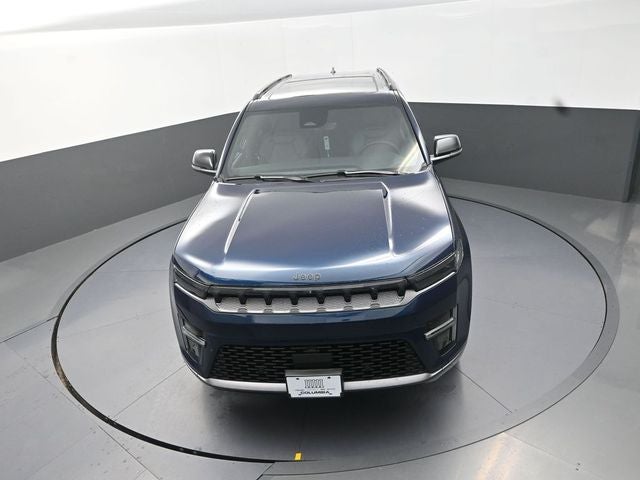 2026 Jeep Grand Wagoneer Limited Altitude