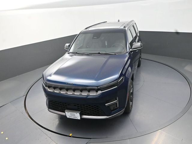 2026 Jeep Grand Wagoneer Limited Altitude