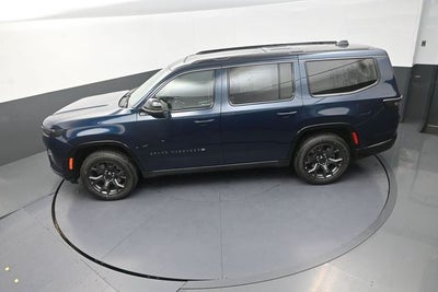 2026 Jeep Grand Wagoneer Limited Altitude