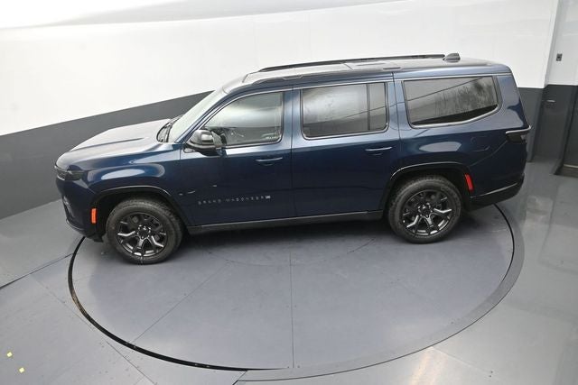 2026 Jeep Grand Wagoneer Limited Altitude