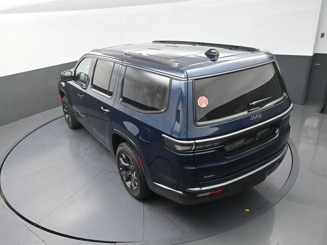 2026 Jeep Grand Wagoneer Limited Altitude