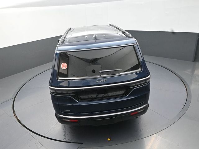 2026 Jeep Grand Wagoneer Limited Altitude