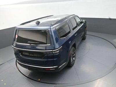 2026 Jeep Grand Wagoneer Limited Altitude