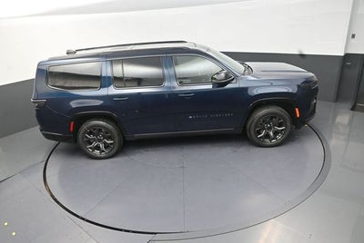 2026 Jeep Grand Wagoneer Limited Altitude