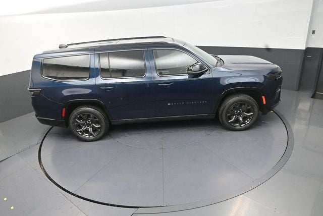 2026 Jeep Grand Wagoneer Limited Altitude
