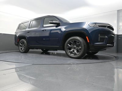 2026 Jeep Grand Wagoneer Limited Altitude