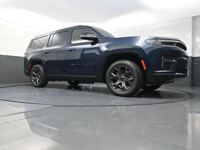 2026 Jeep Grand Wagoneer Limited Altitude