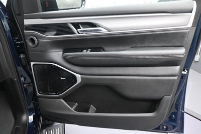 2026 Jeep Grand Wagoneer Limited Altitude