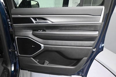 2026 Jeep Grand Wagoneer Limited Altitude