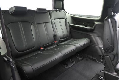 2026 Jeep Grand Wagoneer Limited Altitude