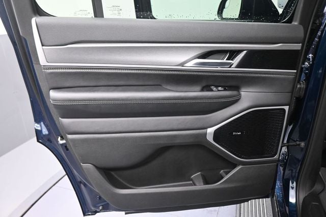 2026 Jeep Grand Wagoneer Limited Altitude