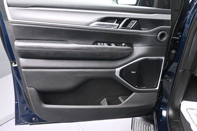 2026 Jeep Grand Wagoneer Limited Altitude