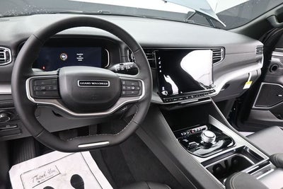 2026 Jeep Grand Wagoneer Limited Altitude