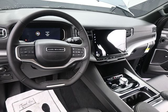 2026 Jeep Grand Wagoneer Limited Altitude