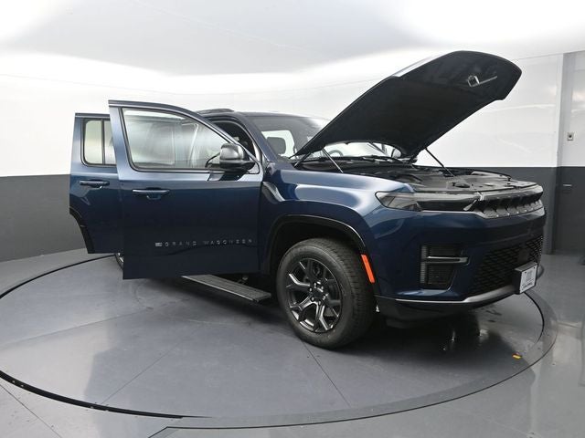 2026 Jeep Grand Wagoneer Limited Altitude