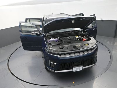 2026 Jeep Grand Wagoneer Limited Altitude