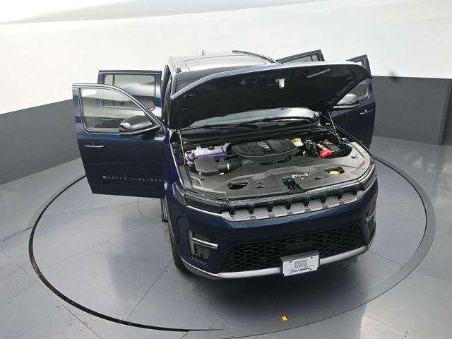 2026 Jeep Grand Wagoneer Limited Altitude