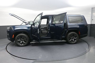 2026 Jeep Grand Wagoneer Limited Altitude