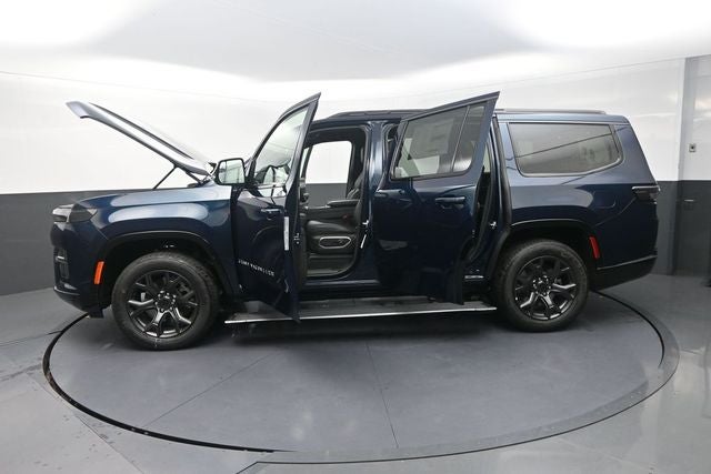 2026 Jeep Grand Wagoneer Limited Altitude
