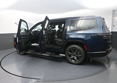 2026 Jeep Grand Wagoneer Limited Altitude