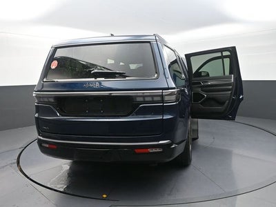 2026 Jeep Grand Wagoneer Limited Altitude