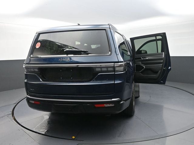 2026 Jeep Grand Wagoneer Limited Altitude