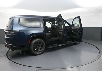 2026 Jeep Grand Wagoneer Limited Altitude