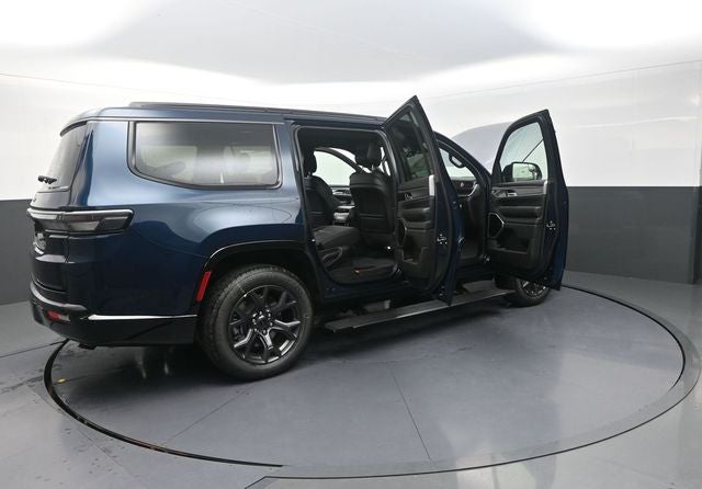 2026 Jeep Grand Wagoneer Limited Altitude