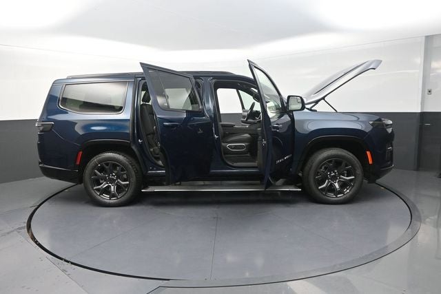 2026 Jeep Grand Wagoneer Limited Altitude