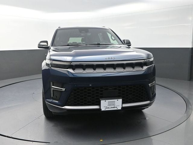 2026 Jeep Grand Wagoneer Limited Altitude