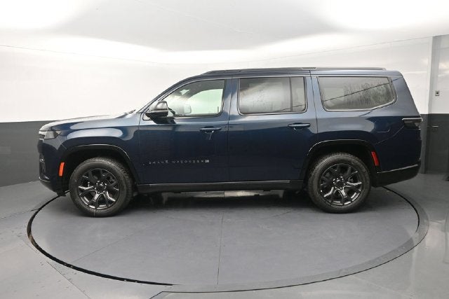 2026 Jeep Grand Wagoneer Limited Altitude