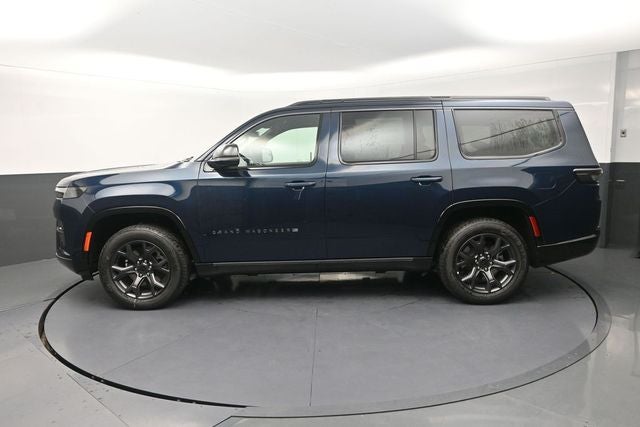 2026 Jeep Grand Wagoneer Limited Altitude