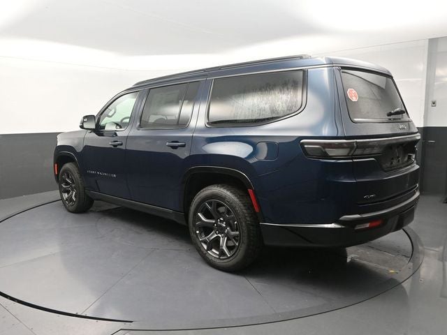 2026 Jeep Grand Wagoneer Limited Altitude