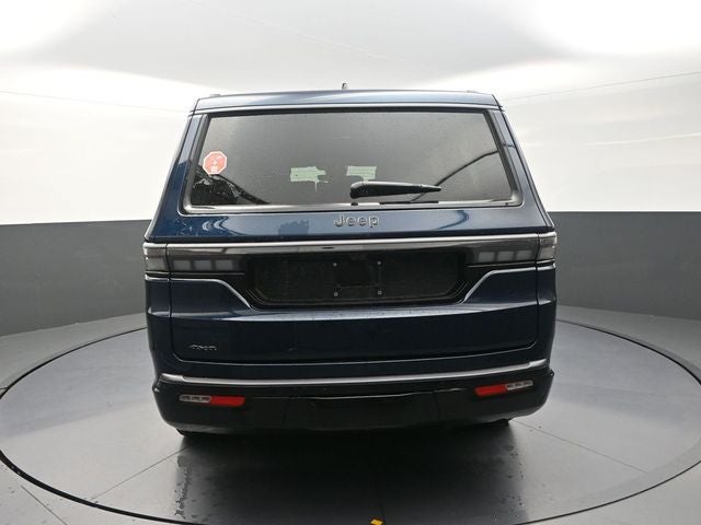 2026 Jeep Grand Wagoneer Limited Altitude