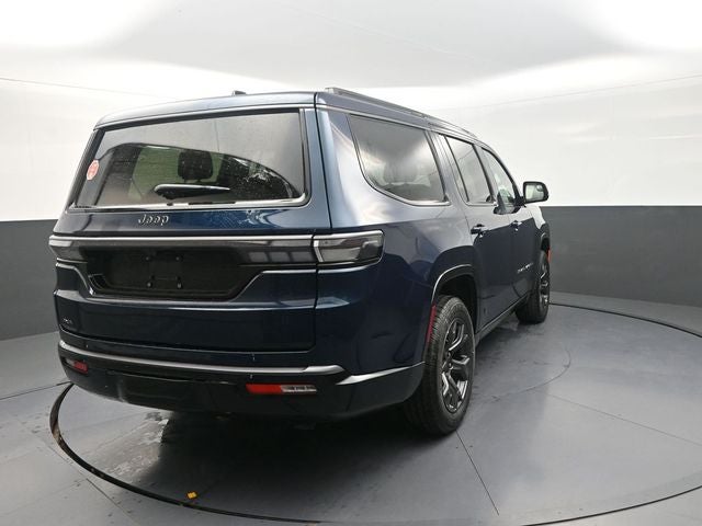 2026 Jeep Grand Wagoneer Limited Altitude
