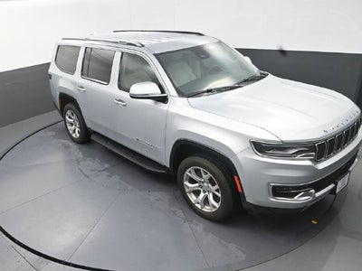 2022 Jeep Wagoneer Series II