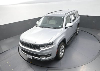 2022 Jeep Wagoneer Series II