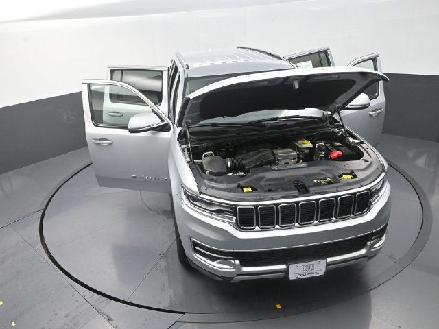 2022 Jeep Wagoneer Series II
