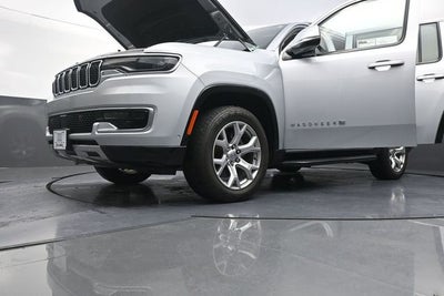 2022 Jeep Wagoneer Series II
