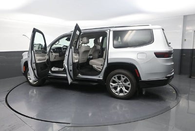 2022 Jeep Wagoneer Series II