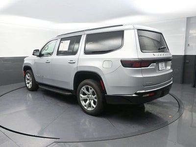 2022 Jeep Wagoneer Series II