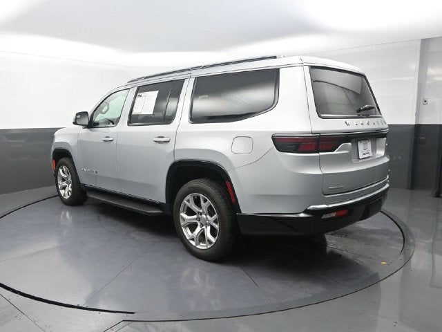 2022 Jeep Wagoneer Series II